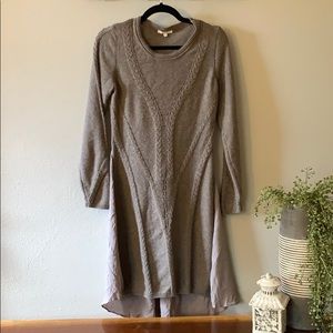 Mystree Sweater Dress